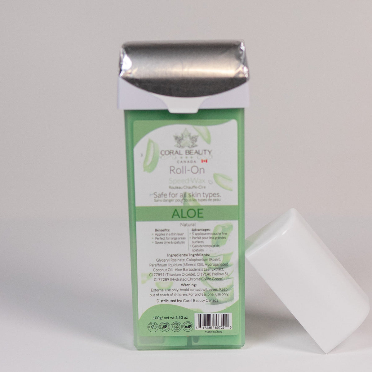 Soft Wax Warmer, Waxing Kit, Soft wax cartridges
