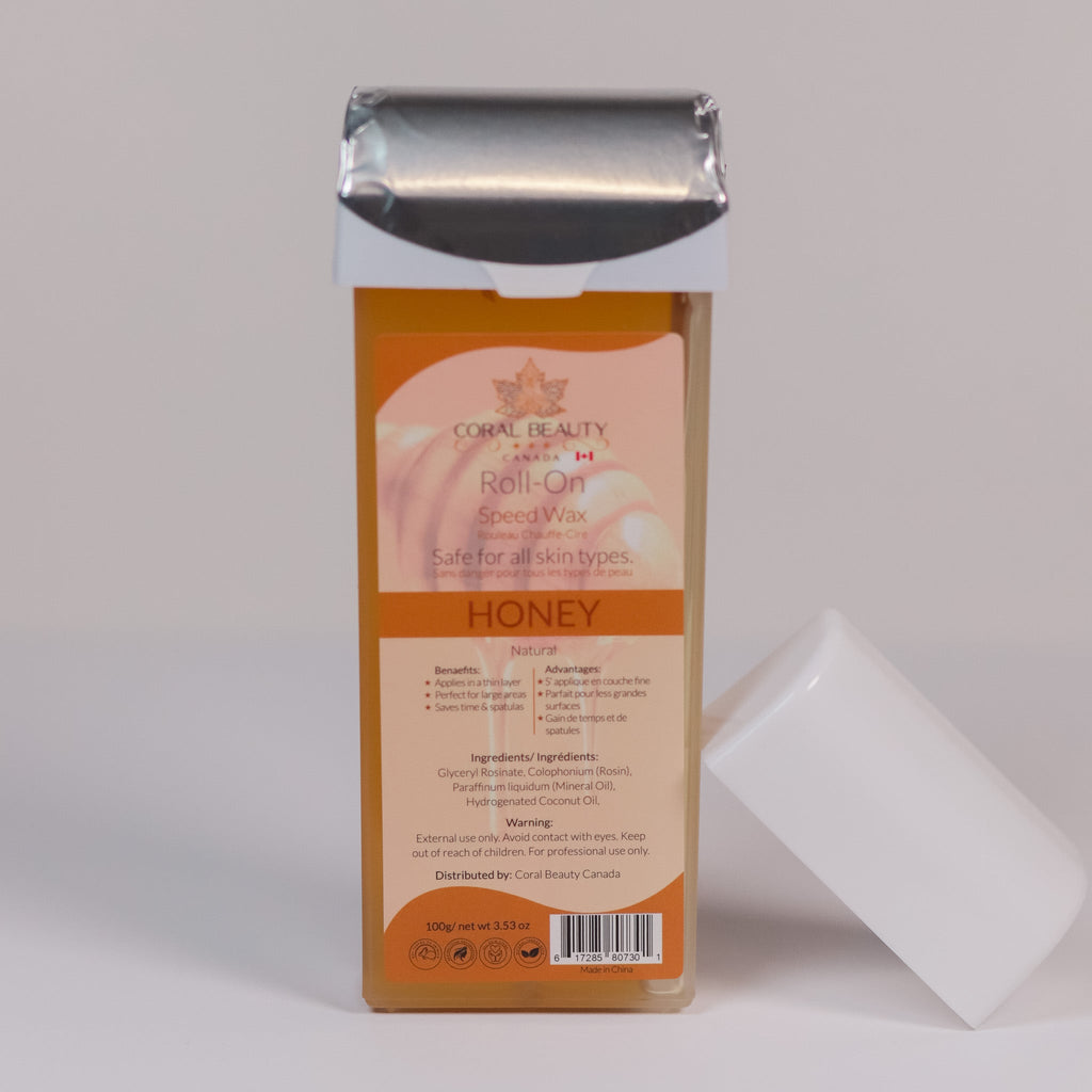 HOT DEAL: Soft Wax Roll-on 20 pcs (3 variations) + 1 Heater + 2 Pack wax Strips