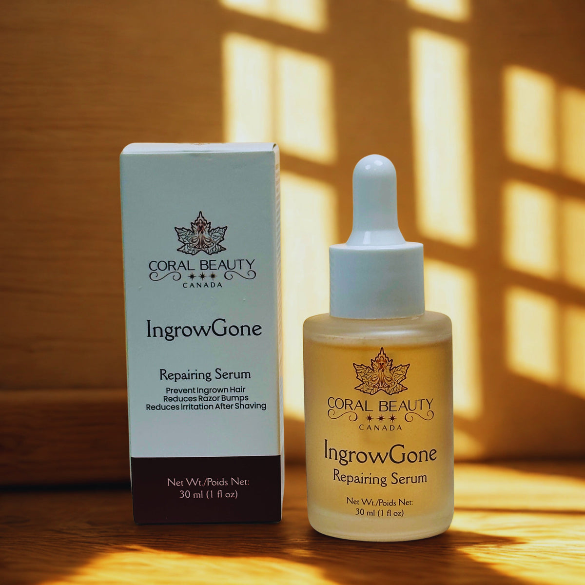 ingrown hair repairing Serum for ingrown hair control