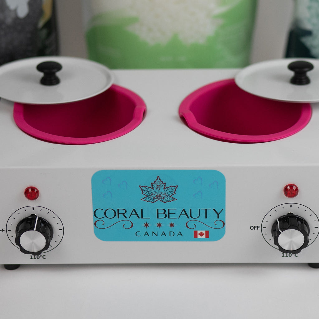 Double Wax Warmer and silicon insert